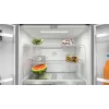 Bosch Serie 4 KMC85LBEA külmik-sügavkülmik, eraldiseisev, 547 l, must