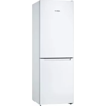 Bosch Serie 2 KGN33NWEB külmik-sügavkülmik eraldiseisev 282 L valge