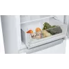 Bosch Serie 2 KGN33NWEB külmik-sügavkülmik eraldiseisev 282 L valge