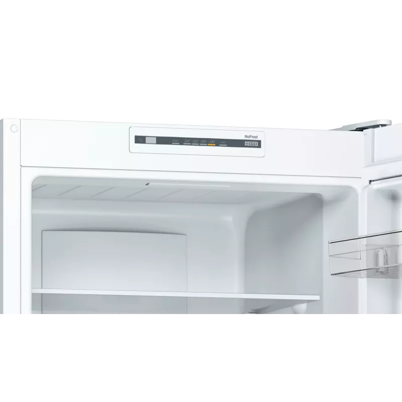 Bosch Serie 2 KGN33NWEB külmik-sügavkülmik eraldiseisev 282 L valge