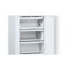 Bosch Serie 2 KGN33NWEB külmik-sügavkülmik eraldiseisev 282 L valge