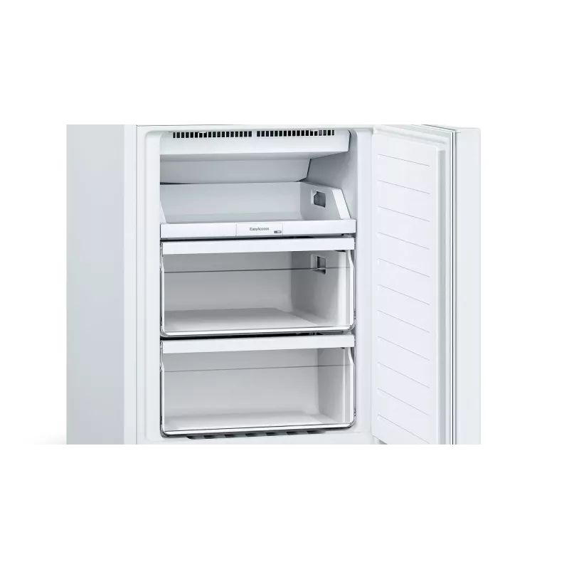 Bosch Serie 2 KGN33NWEB külmik-sügavkülmik eraldiseisev 282 L valge