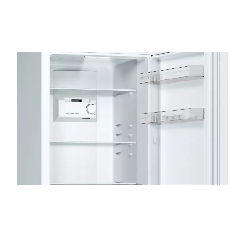 Bosch Serie 2 KGN33NWEB külmik-sügavkülmik eraldiseisev 282 L valge