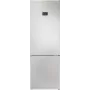 Külmik-sügavkülmik Bosch Serie 4 KGN497LDF — 440 L kogumaht, 311 L külmik + 129 L sügavkülmik, NoFrost, LED-ekraan, roostevaba teras