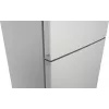 Külmik-sügavkülmik Bosch Serie 4 KGN497LDF — 440 L kogumaht, 311 L külmik + 129 L sügavkülmik, NoFrost, LED-ekraan, roostevaba teras