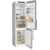 Eraldiseisev külmik Bosch Serie 4 KGN39VIBT, kogumaht 363 L (külmik 260 L / sügavkülmik 103 L), roostevaba teras, NoFrost, 203 cm