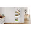 Bosch Serie 2 KIV87NSE0 külmik-sügavkülmik sisseehitatav 270 L valge