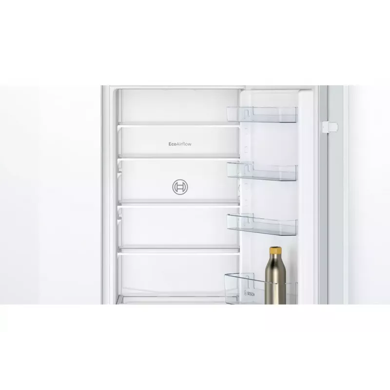 Bosch Serie 2 KIV87NSE0 külmik-sügavkülmik sisseehitatav 270 L valge