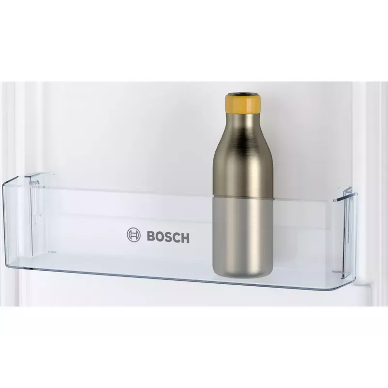 Bosch Serie 2 KIV87NSE0 külmik-sügavkülmik sisseehitatav 270 L valge
