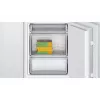 Sisseehitatud külmik-sügavkülmik Bosch Serie 2 KIV86NSE0 — 267 L, alumine sügavkülmik, valge, 177,2×54,1×54,8 cm, energiaklass E