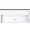Sisseehitatud külmik-sügavkülmik Bosch Serie 2 KIV86NSE0 — 267 L, alumine sügavkülmik, valge, 177,2×54,1×54,8 cm, energiaklass E