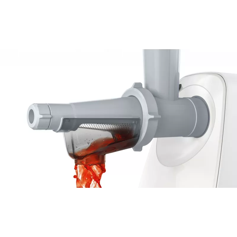 Bosch MFW2515W hakklihamasin 350 W Valge