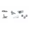Bosch MFW2517W hakklihamasin - Series 2 SmartPower, valge