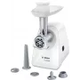 Bosch MFW2520W hakklihamasin 1500 W Roostevaba teras, valge