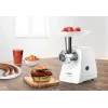 Bosch MFW2520W hakklihamasin 1500 W Roostevaba teras, valge