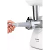 Bosch MFW2520W hakklihamasin 1500 W Roostevaba teras, valge