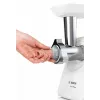 Bosch MFW2520W hakklihamasin 1500 W Roostevaba teras, valge