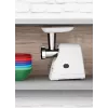 Bosch MFW2520W hakklihamasin 1500 W Roostevaba teras, valge