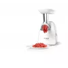 Bosch MFW2520W hakklihamasin 1500 W Roostevaba teras, valge