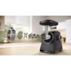 Bosch Serie 4 MFWS440B hakklihamasin 1900 W, must, hõbedane