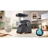 Bosch Serie 4 MFWS440B hakklihamasin 1900 W, must, hõbedane