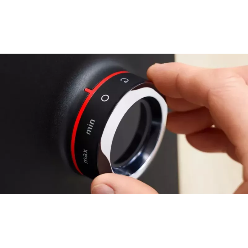 Bosch Serie 4 MFWS440B hakklihamasin 1900 W, must, hõbedane