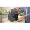 Bosch Serie 4 MFWS440B hakklihamasin 1900 W, must, hõbedane