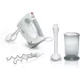 Bosch MFQ3540 mikser Käsisegisti 450 W Hall, Valge