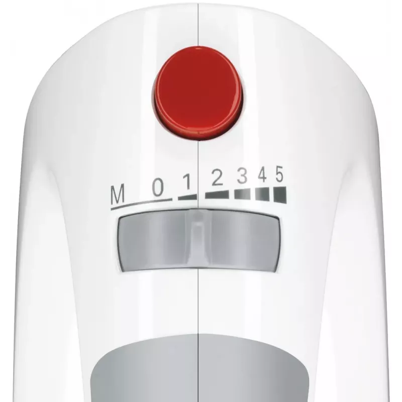Bosch MFQ3540 mikser Käsisegisti 450 W Hall, Valge