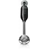 Bosch MSM67170 blender Sauksegisti blender 750 W Must, Hõbedane