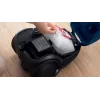 Silindervormiga tolmuimeja Bosch Serie 2 BGBS2BU1T — 850 W, 3,5 L tolmukott, 8 m tööraadius, sinine