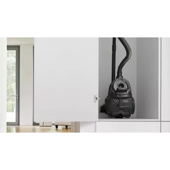 Bosch Serie 4 BGC21X300 tolmuimeja 2 L Silindertolmuimeja Kuiv 550 W Tolmukott
