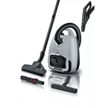 Bosch Serie 6 BGB6X330 silindrikujuline tolmuimeja, 600 W, 4 L tolmukott, HEPA-filter, kuivpuhastus