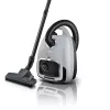 Silindertolmuimeja Bosch Serie 6 BGB6X330 — 600 W, HEPA 13, 4 L tolmukott, kõvadele põrandatele ja vaipadele, 6 kg, hall/must