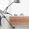 Silindertolmuimeja Bosch Serie 6 BGB6X330 — 600 W, HEPA 13, 4 L tolmukott, kõvadele põrandatele ja vaipadele, 6 kg, hall/must