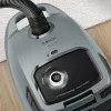 Silindertolmuimeja Bosch Serie 6 BGB6X330 — 600 W, HEPA 13, 4 L tolmukott, kõvadele põrandatele ja vaipadele, 6 kg, hall/must