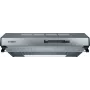 Bosch Serie 2 DUL62FA51 õhupuhasti, seinale kinnitatav, roostevaba teras, 250 m³/h