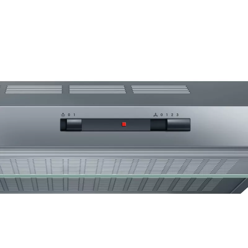 Bosch Serie 2 DUL62FA51 õhupuhasti, seinale kinnitatav, roostevaba teras, 250 m³/h