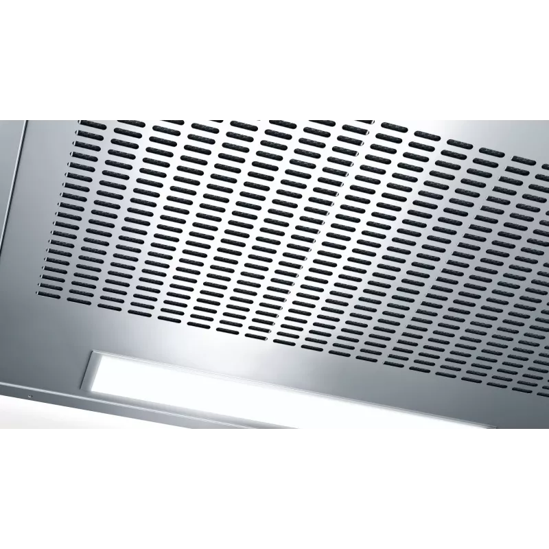 Bosch Serie 2 DUL62FA51 õhupuhasti, seinale kinnitatav, roostevaba teras, 250 m³/h