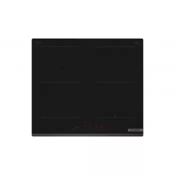 Bosch Serie 6 PVQ631HC1E induktsioonpliit Must Sisseehitatud 59,2 cm Tsoon-induktsioonpliit 4 tsooni