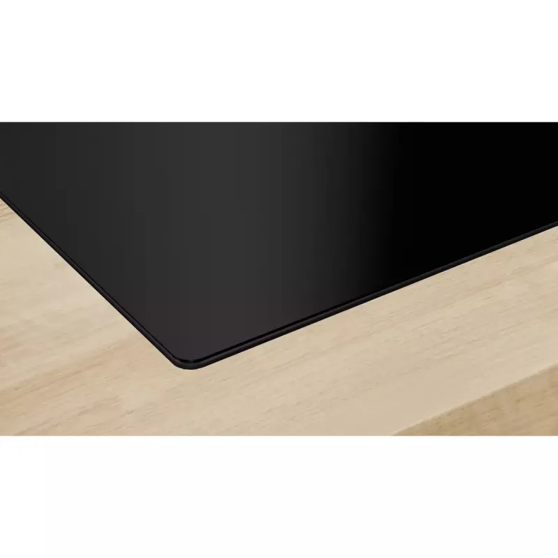 Bosch Serie 4 PVS611B16E pliit must sisseehitatud 59,2 cm tsooniga induktsioonpliit 4 tsooni sisseehitatud õhupuhasti