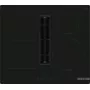 Bosch Serie 4 PVS611B16E pliit must sisseehitatud 59,2 cm tsooniga induktsioonpliit 4 tsooni sisseehitatud õhupuhasti