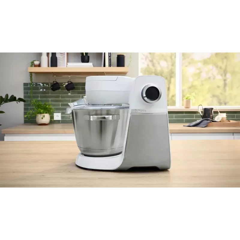 Bosch Serie 6 MUMS6EW22 köögikombain 1600 W 5,5 L valge