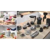 Bosch Serie 6 MUMS6EW22 köögikombain 1600 W 5,5 L valge