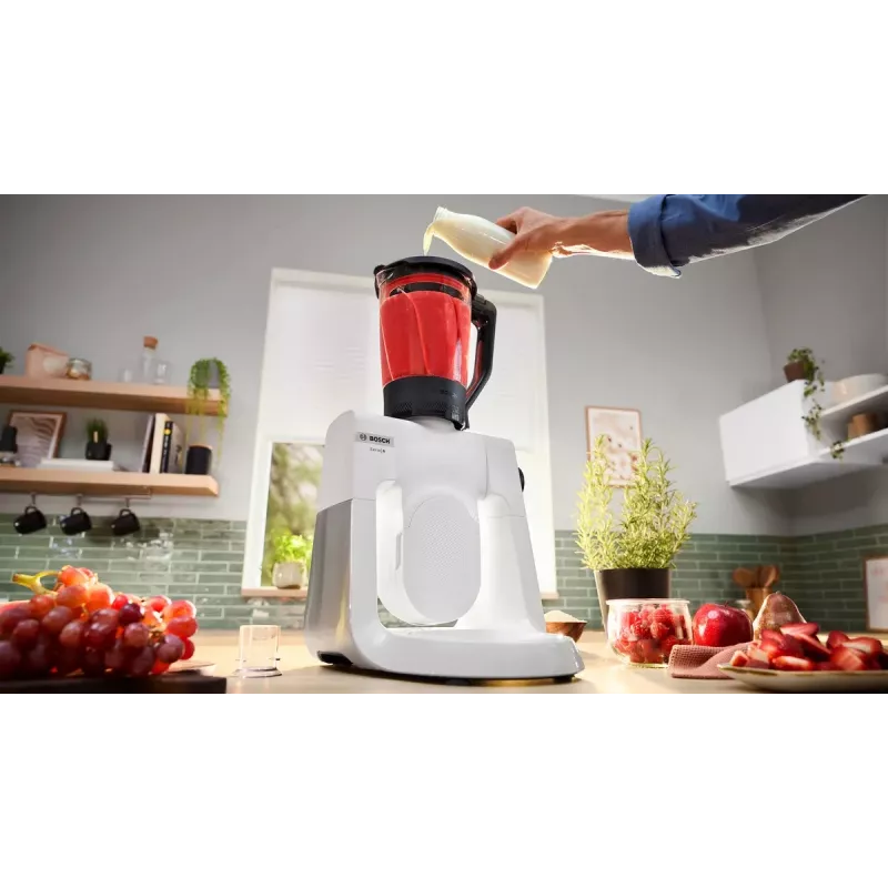 Bosch Serie 6 MUMS6EW22 köögikombain 1600 W 5,5 L valge