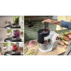 Bosch Serie 6 MUMS6EW22 köögikombain 1600 W 5,5 L valge