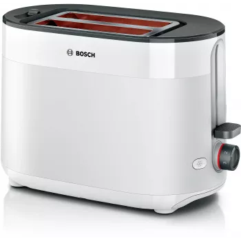 Bosch TAT2M121 röster 6 2 viilule 950 W valge