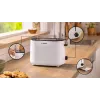 Bosch TAT2M121 röster 6 2 viilule 950 W valge