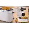 Bosch TAT2M121 röster 6 2 viilule 950 W valge