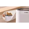 Bosch TAT2M121 röster 6 2 viilule 950 W valge